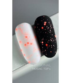 Топ Saga Mosaic top №1, 9 мл TPO free